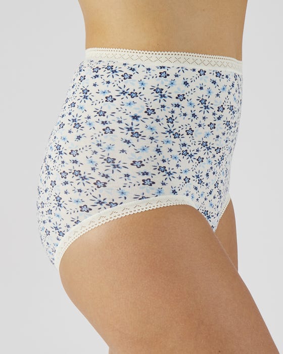 Pack of 4 Maxi Briefs