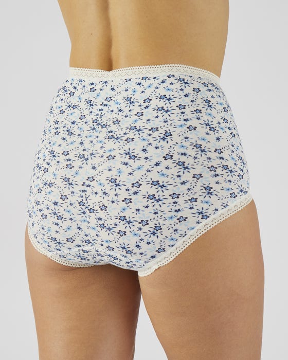 Pack of 4 Maxi Briefs