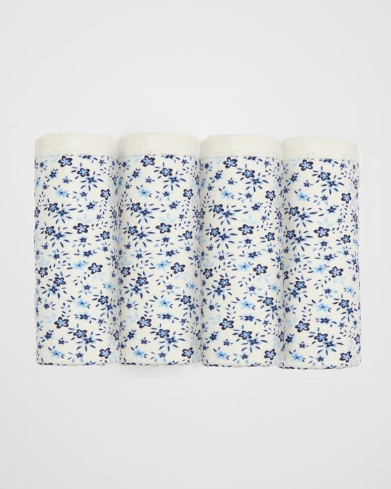 Pack of 4 Maxi Briefs