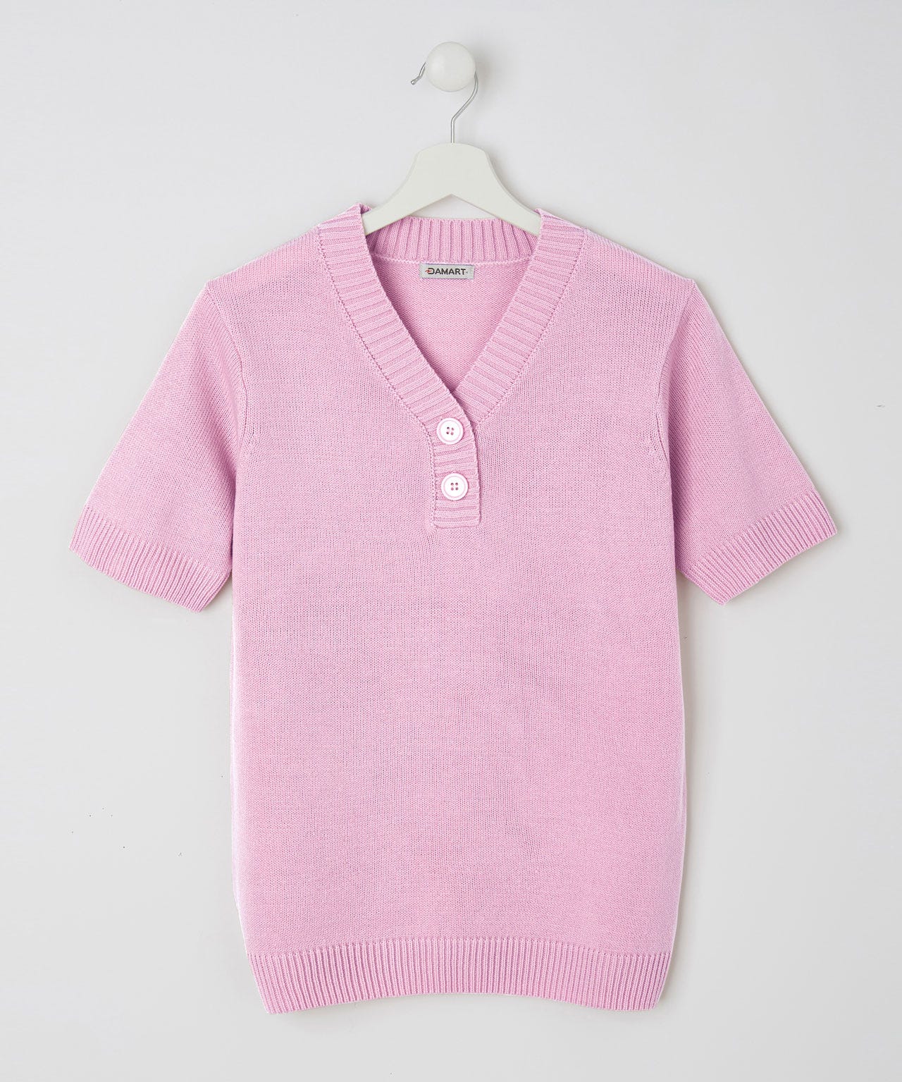 Short Sleeved Jumper