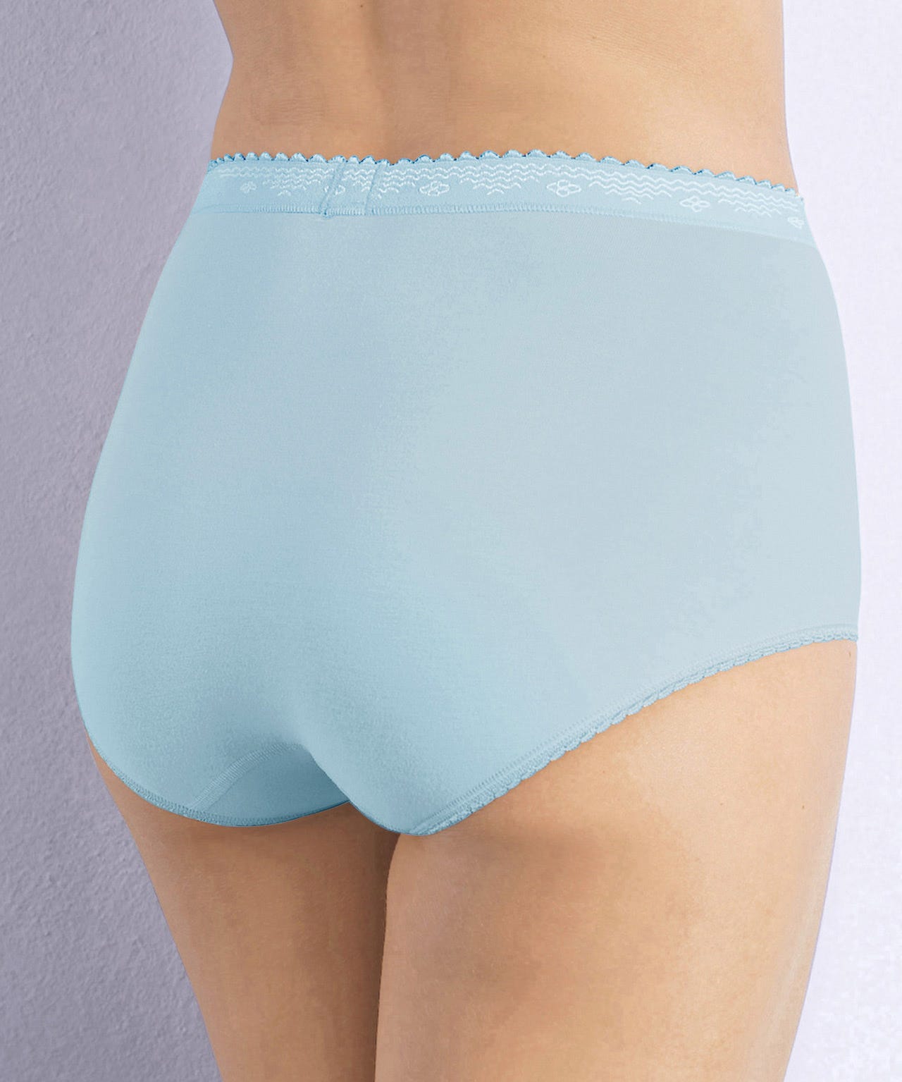 Pack of 3 Sloggi Basic Maxi Briefs