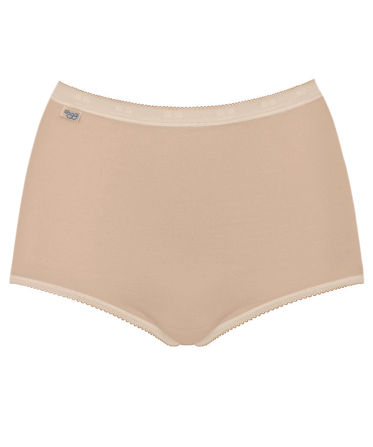 Pack of 6 Sloggi Basic Maxi Briefs