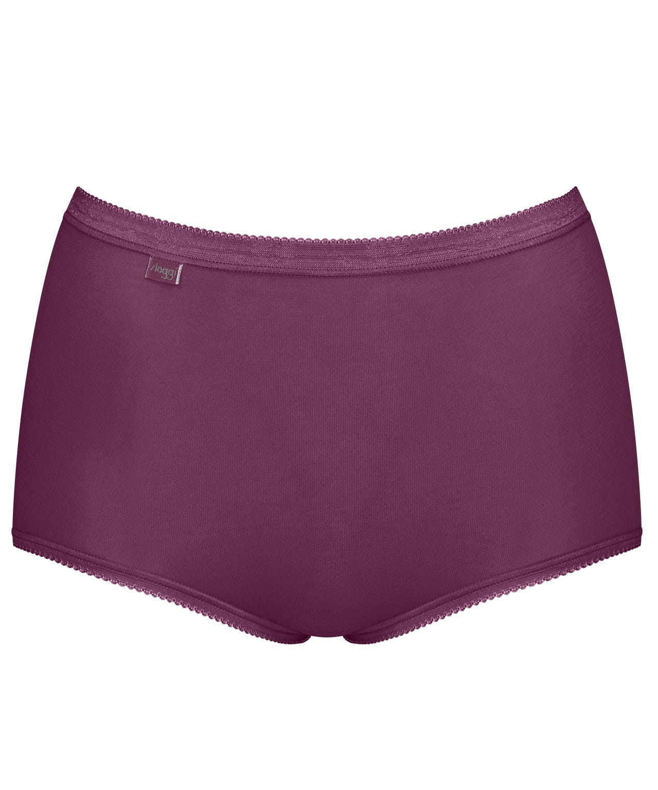 Pack of 6 Sloggi Basic Maxi Briefs