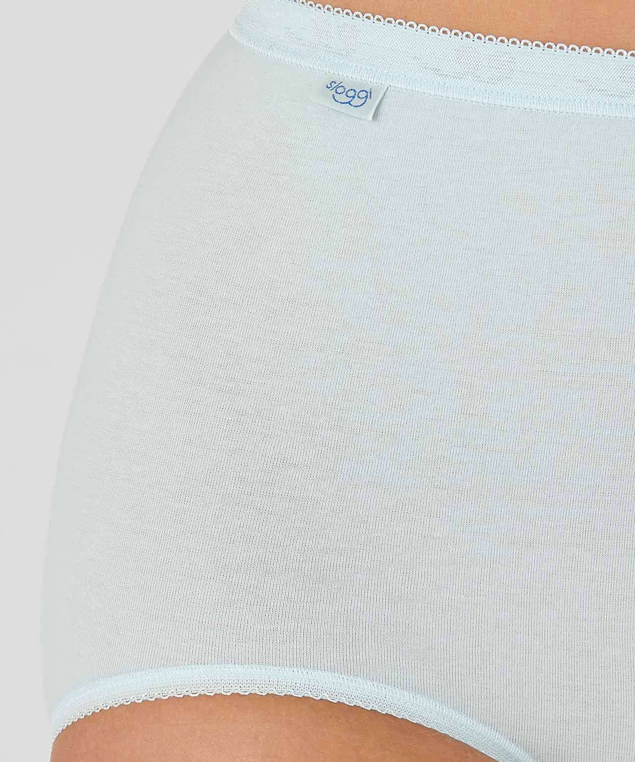 Pack of 6 Sloggi Basic Maxi Briefs