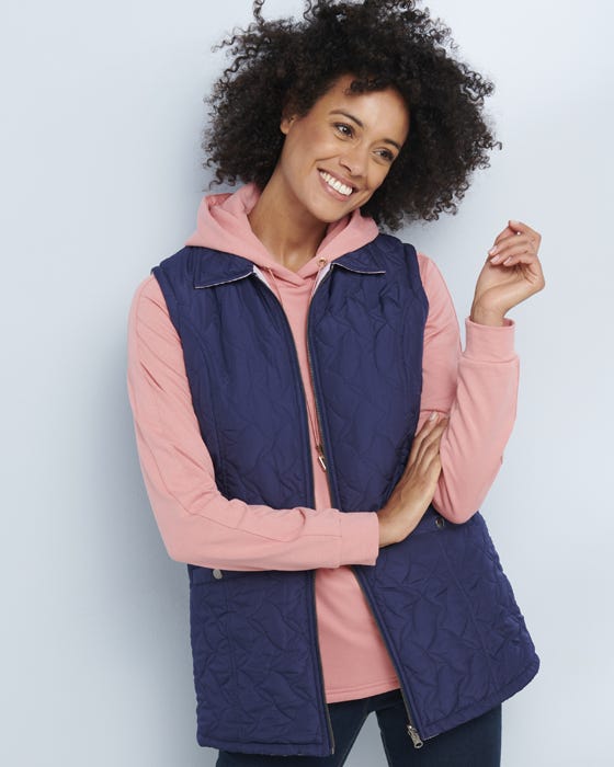 Reversible Gilet