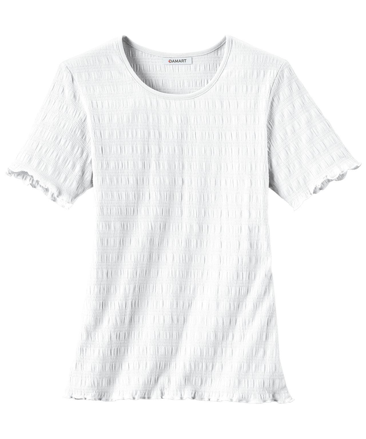 Crinkle T-shirt