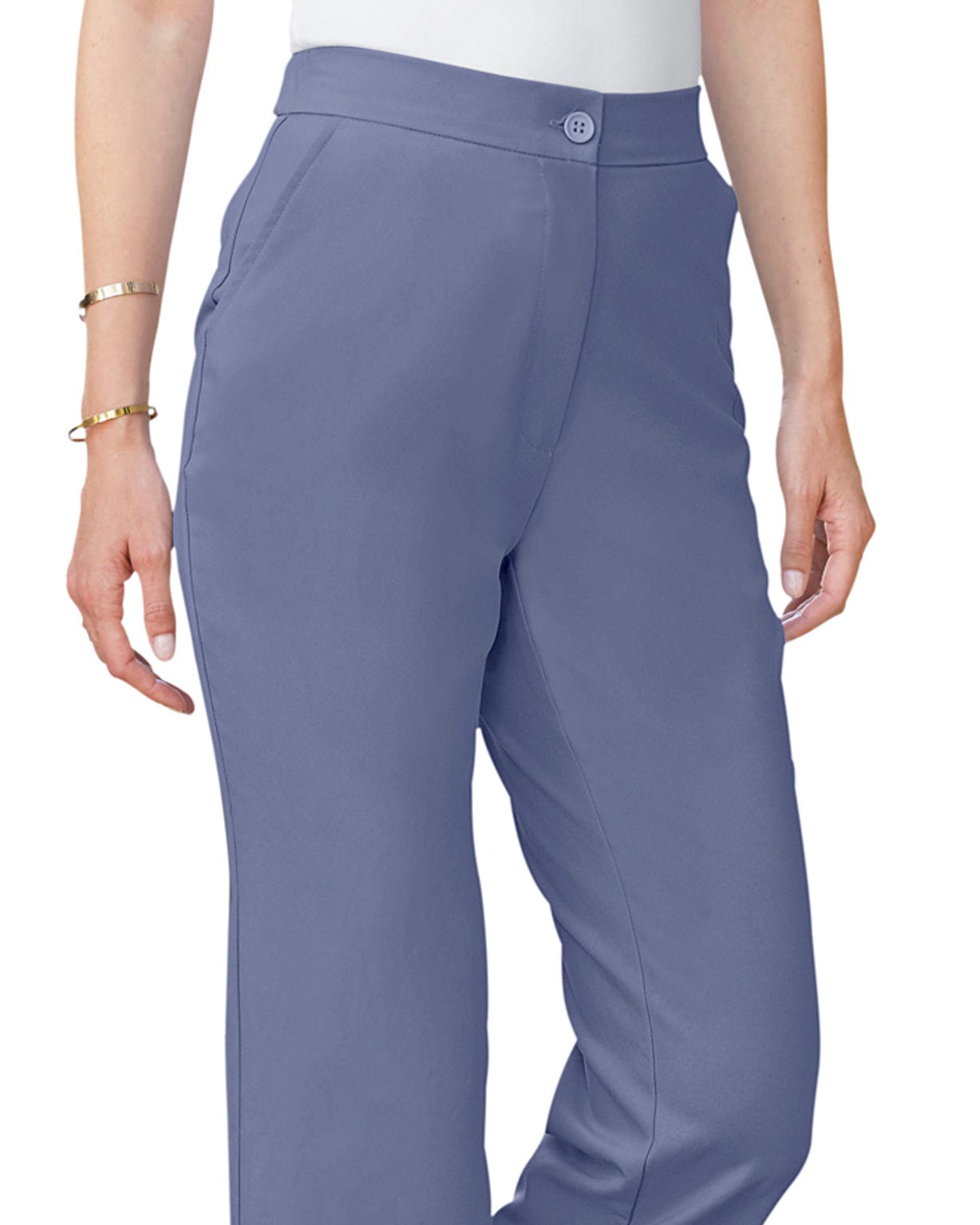 Pack of 2 Tailored Trousers