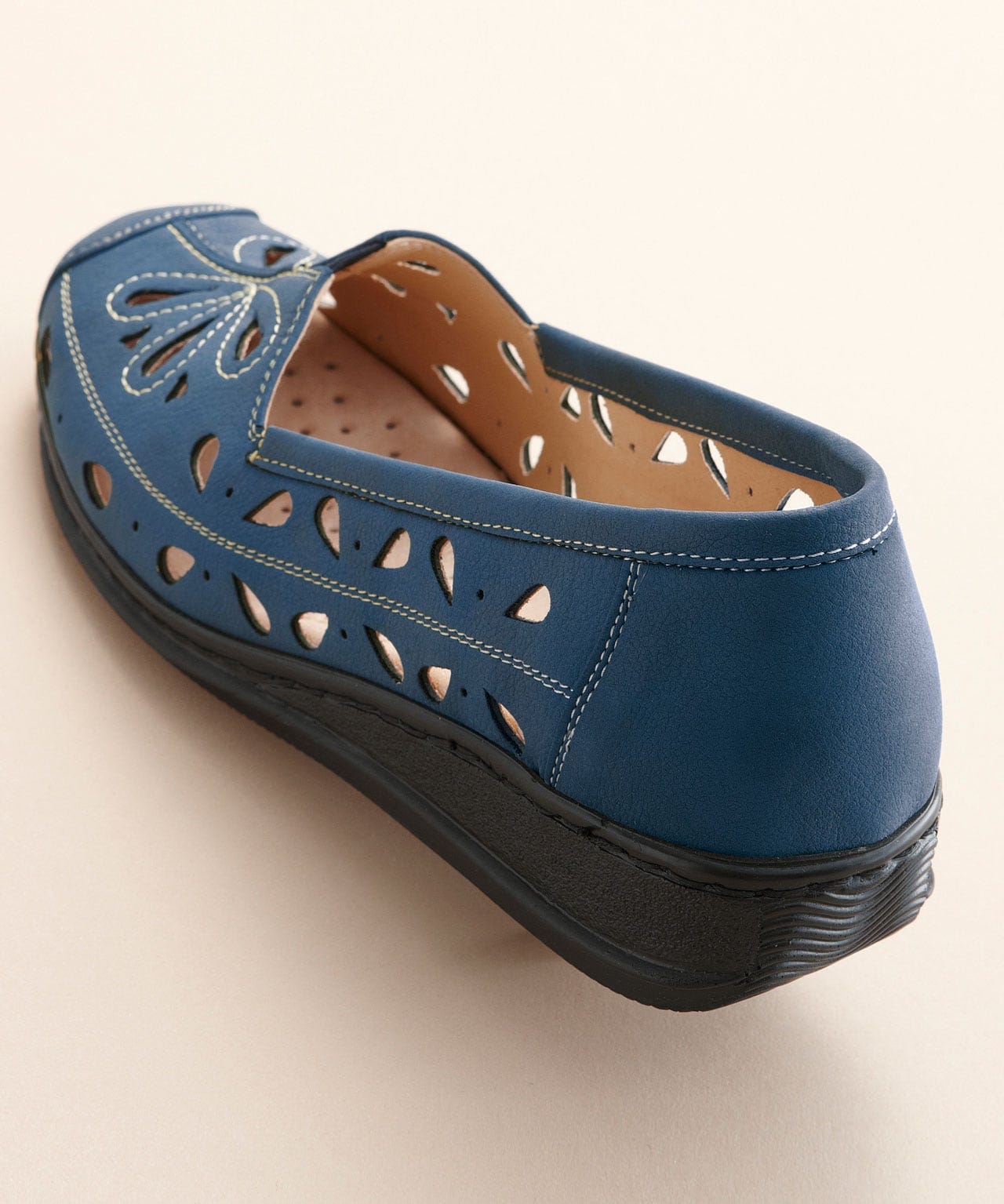 Cushion comfort Moccasin