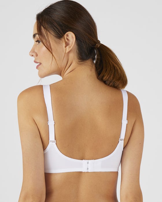 Triumph Doreen + Cotton Bra