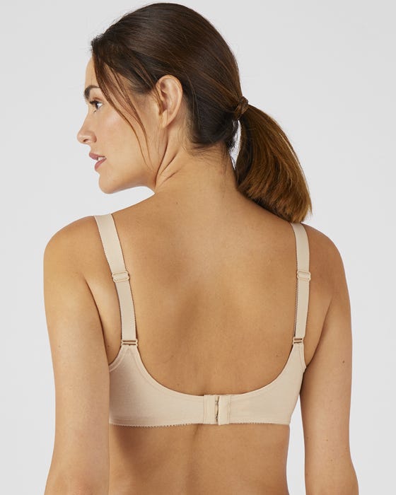 Triumph Doreen + Cotton Bra