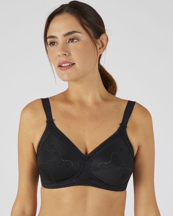 Triumph Doreen + Cotton Bra