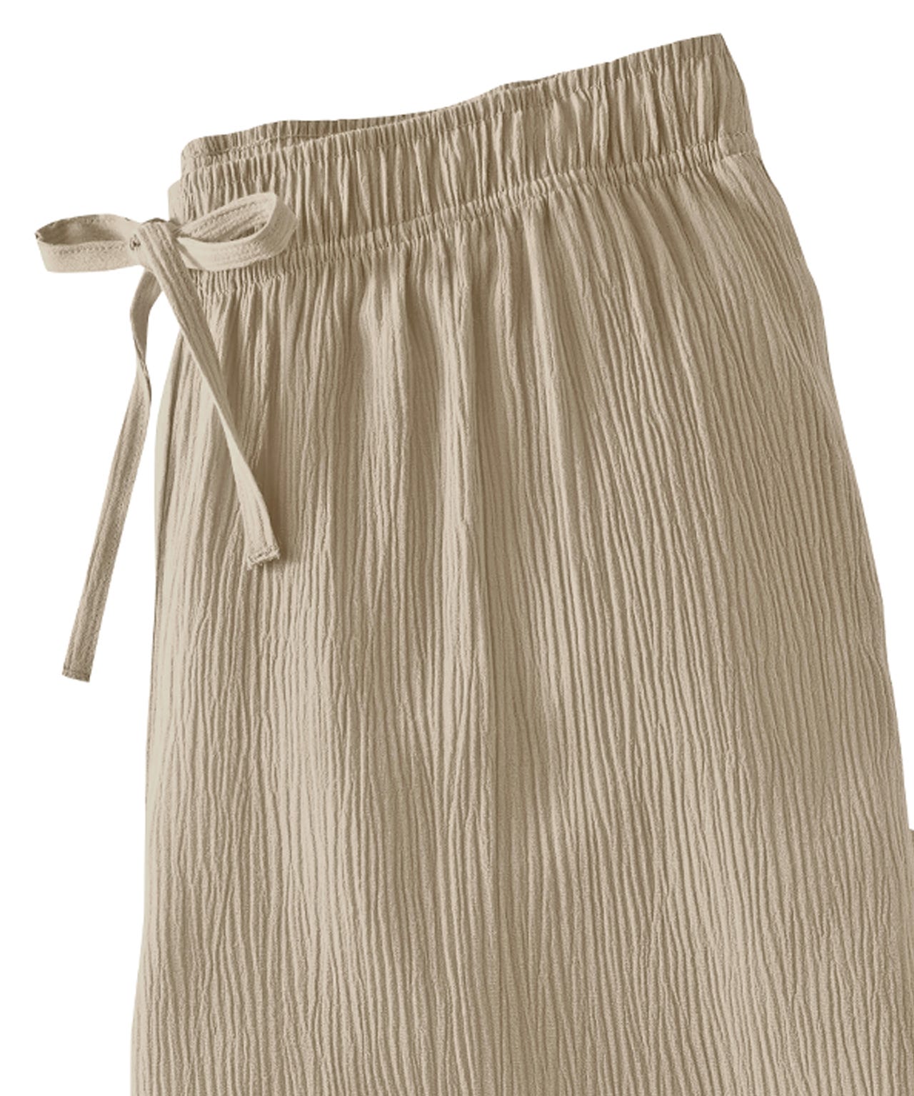 Crinkle Trousers
