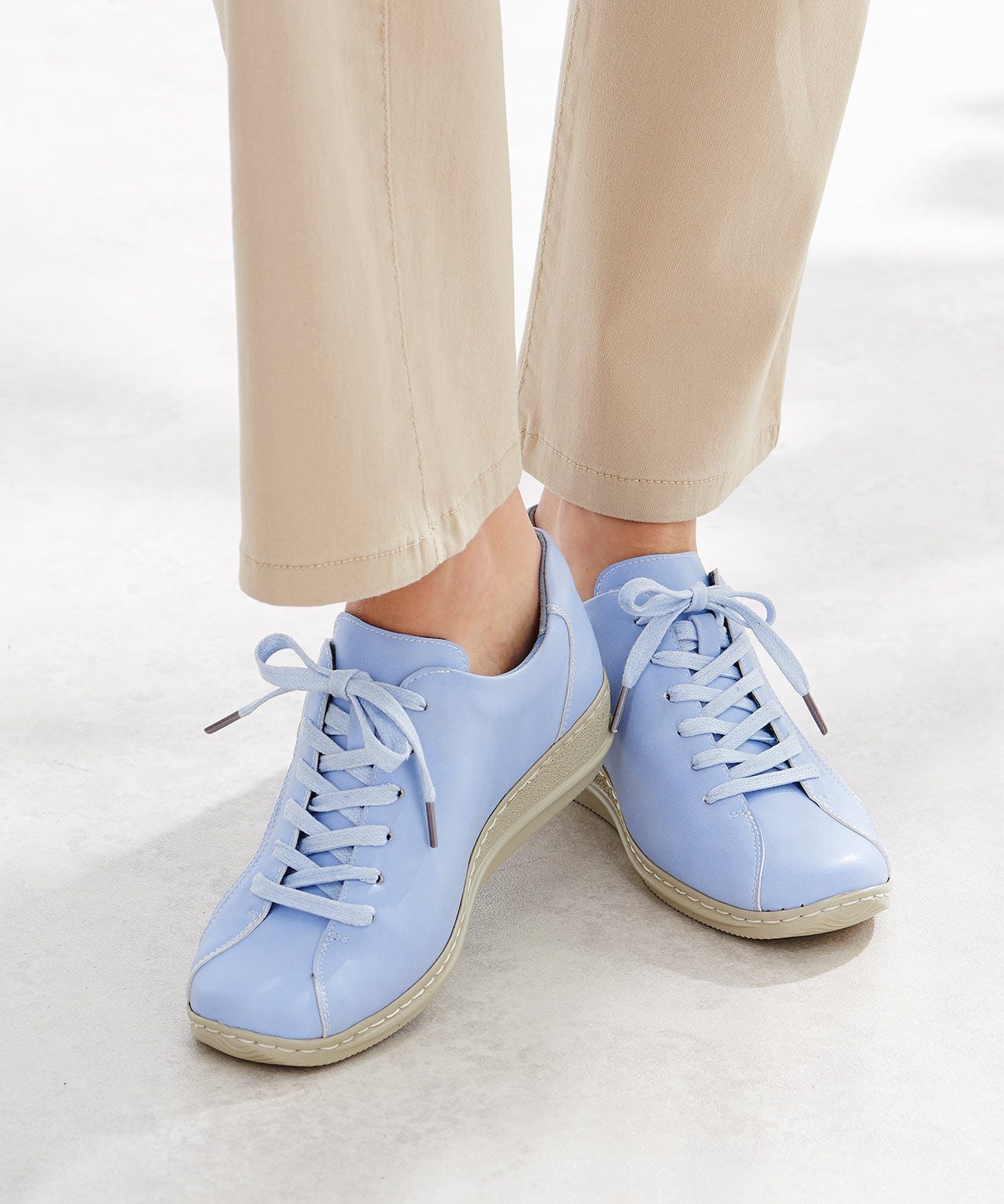 Damart Lace-up Shoe