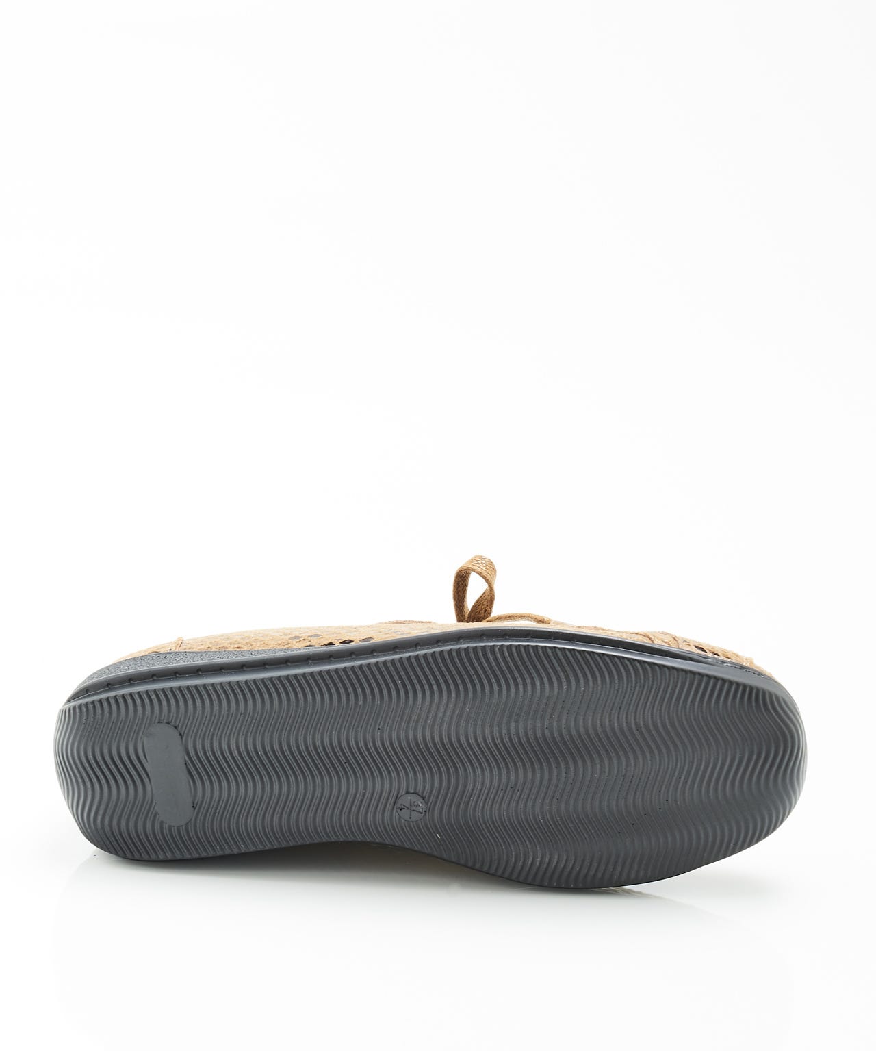 Lace-up Shoe