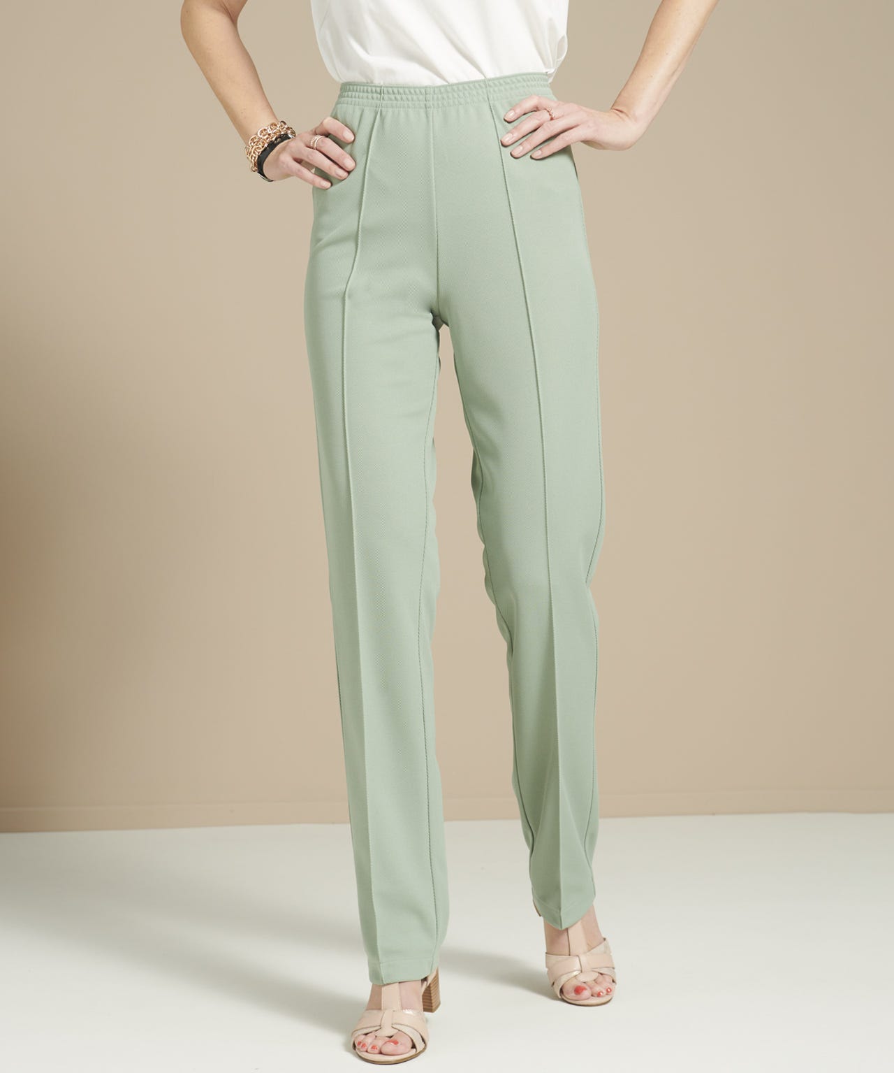 Damart Pull-on Trousers