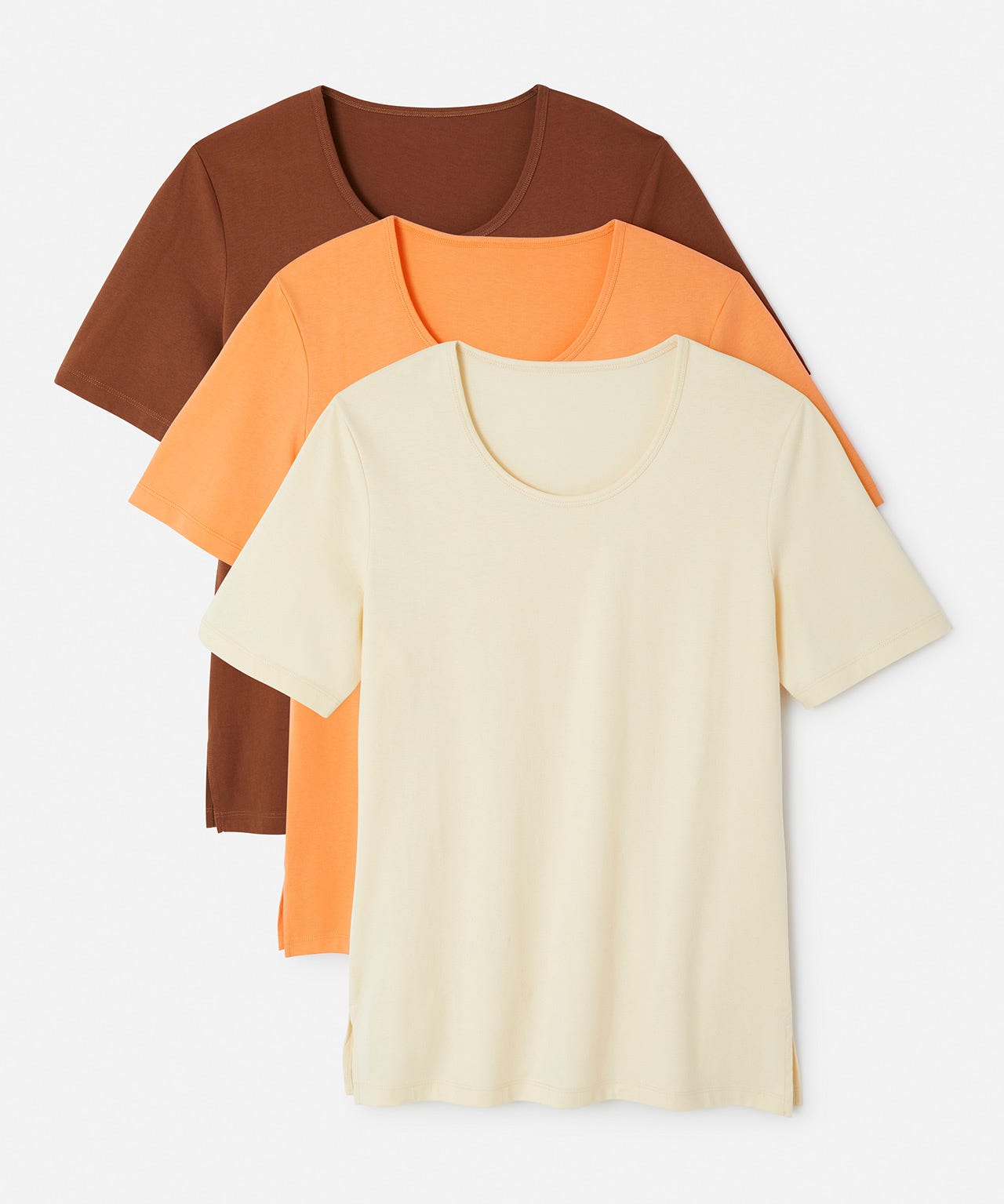  Pack of 3 Essentials T-shirts