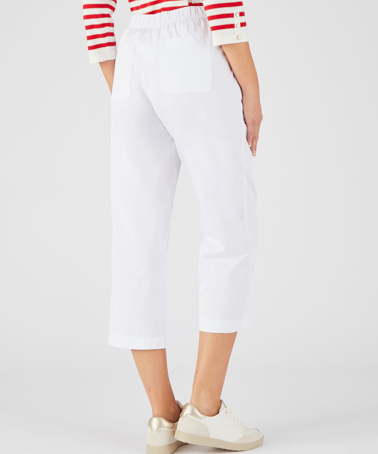 Crop Trousers