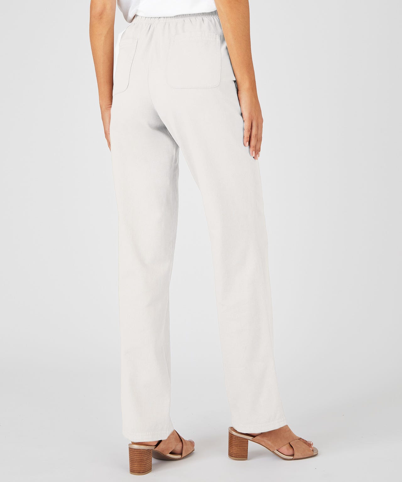 Cotton Twill Trousers