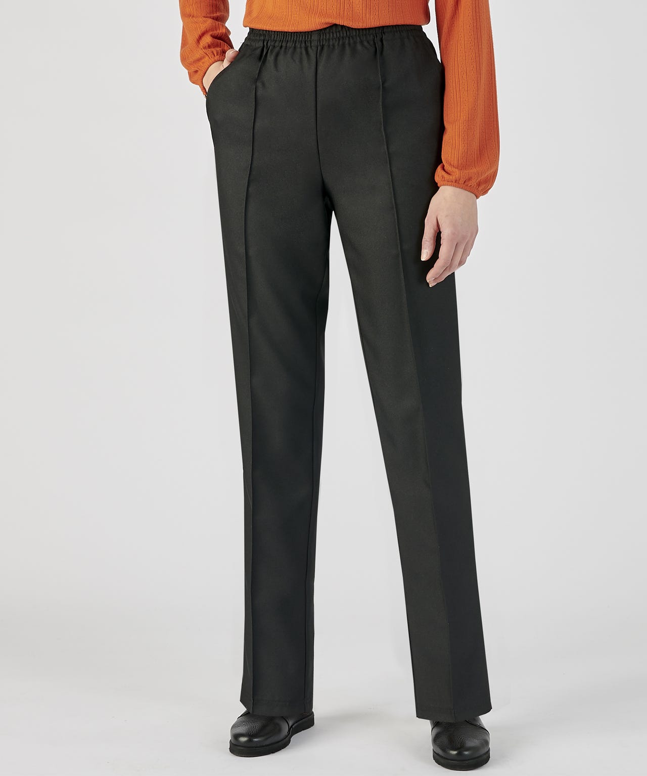 Pack of 2 Pull-on Trousers