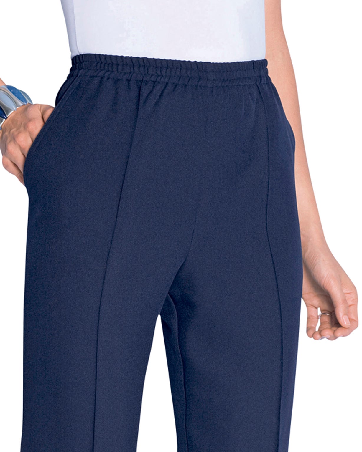 Pack of 2 Pull-on Trousers