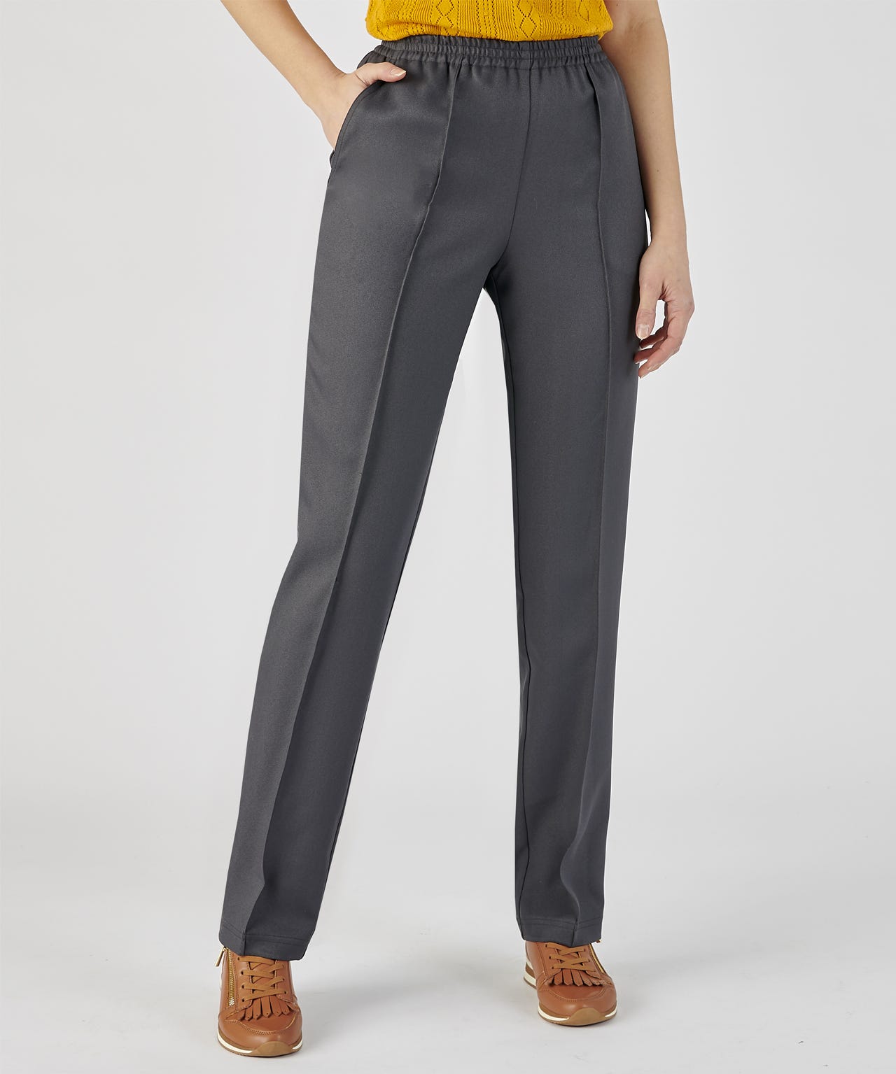 Pack of 2 Pull-on Trousers