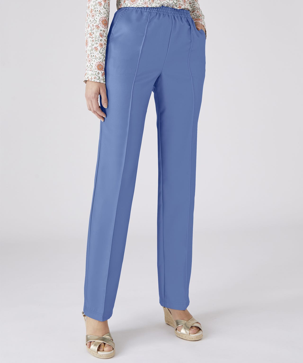 Pack of 2 Pull-on Trousers