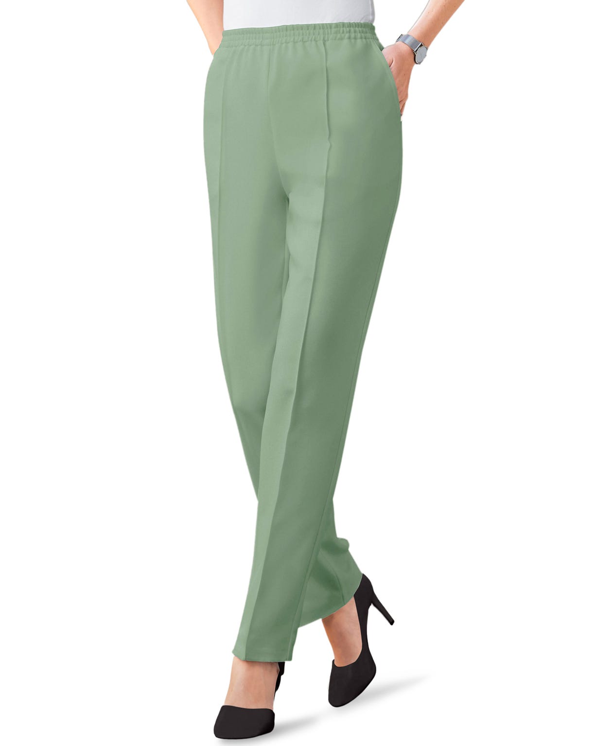 Pack of 2 Pull-on Trousers
