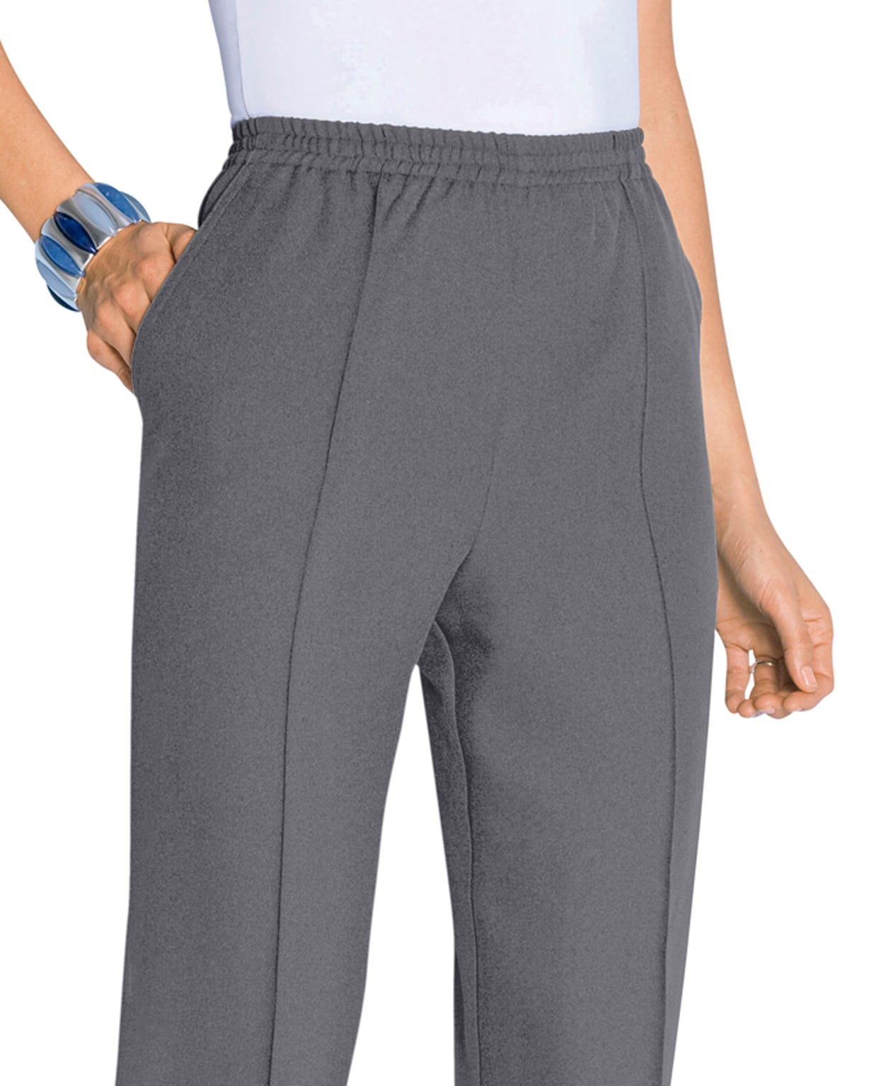 Pack of 2 Pull-on Trousers