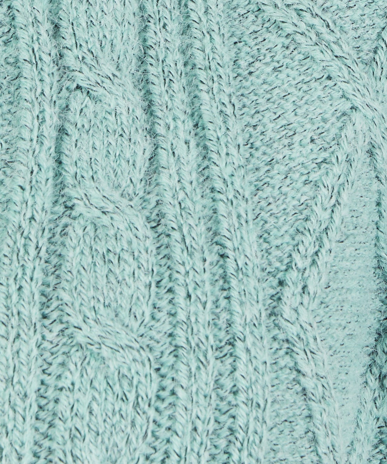 Cable Knit Cardigan