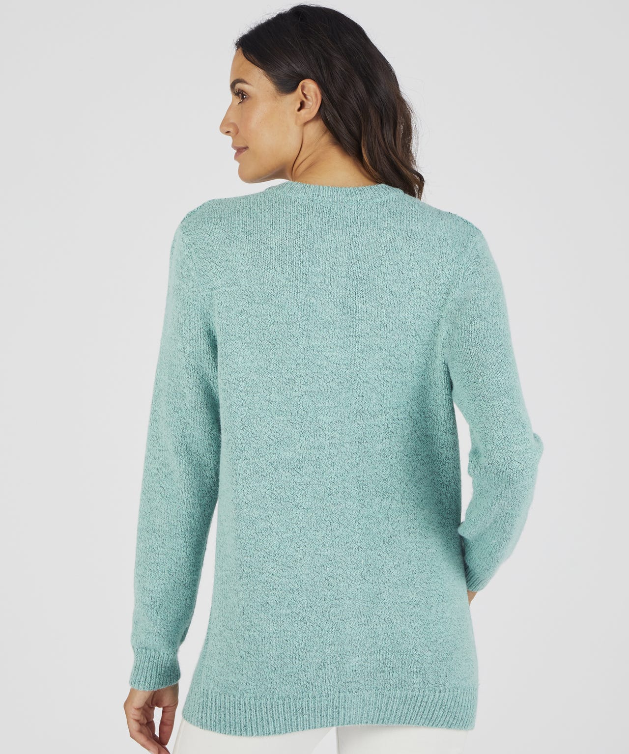 Cable Knit Cardigan