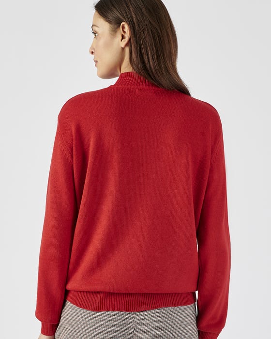 Turtleneck Jumper