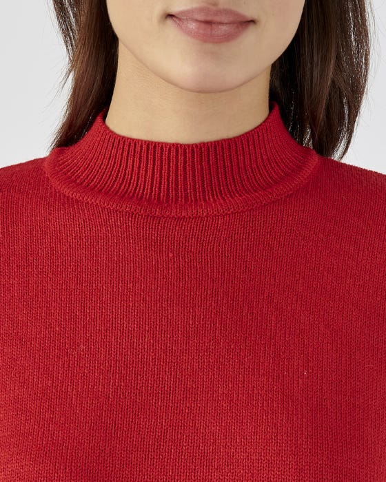 Turtleneck Jumper