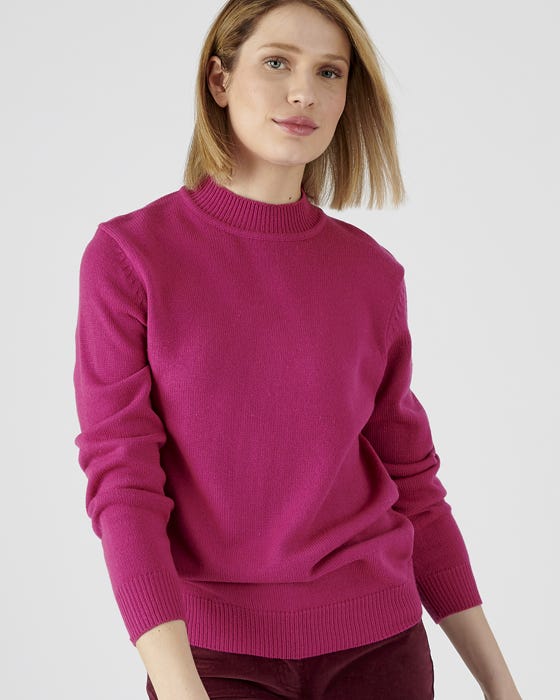 Damart Turtleneck Jumper at Damart