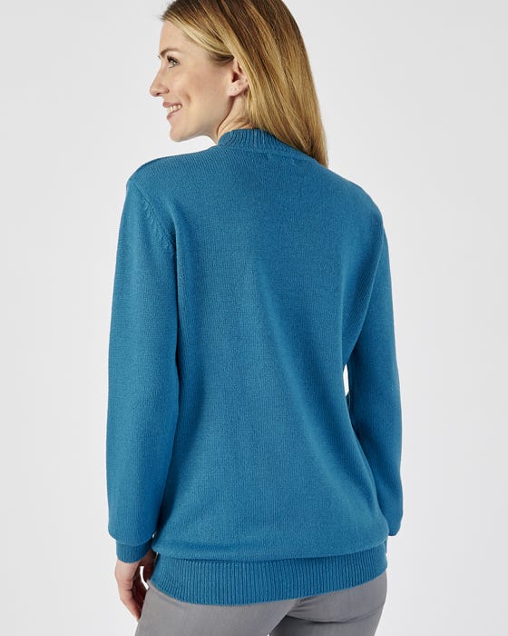 Turtleneck Jumper