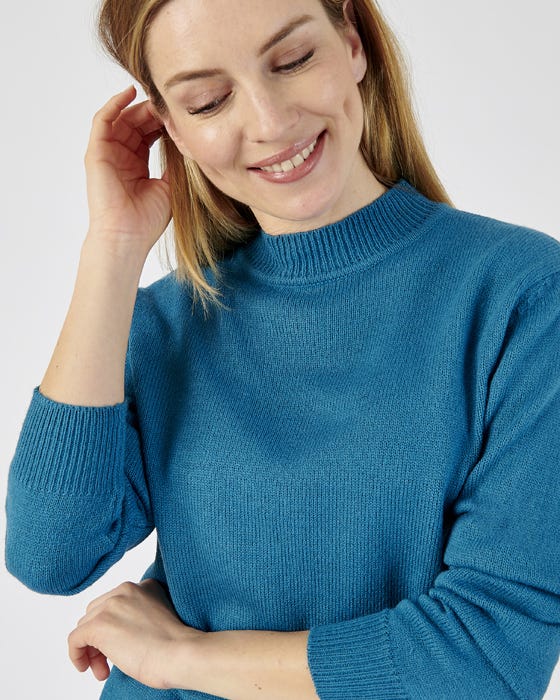 Turtleneck Jumper