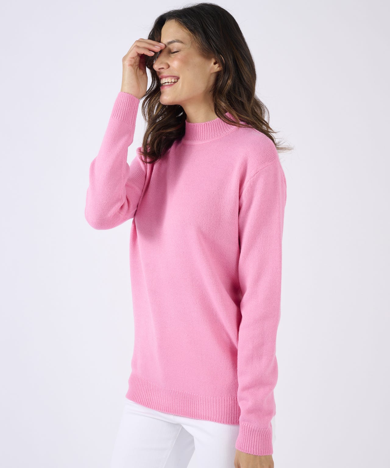 Turtleneck Jumper