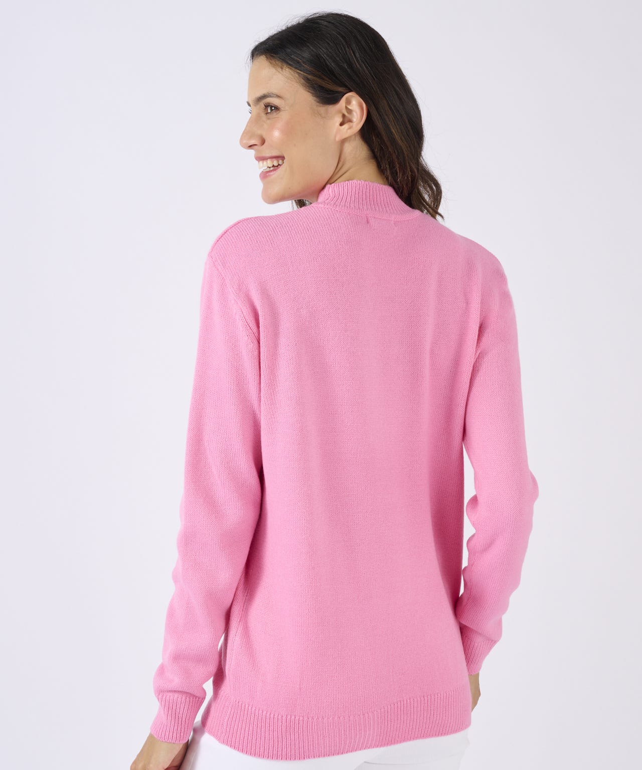 Turtleneck Jumper