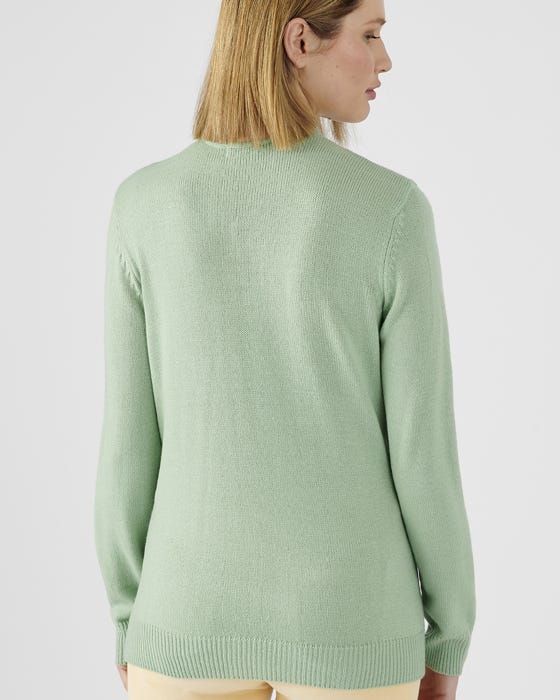 V-Neck Jumper
