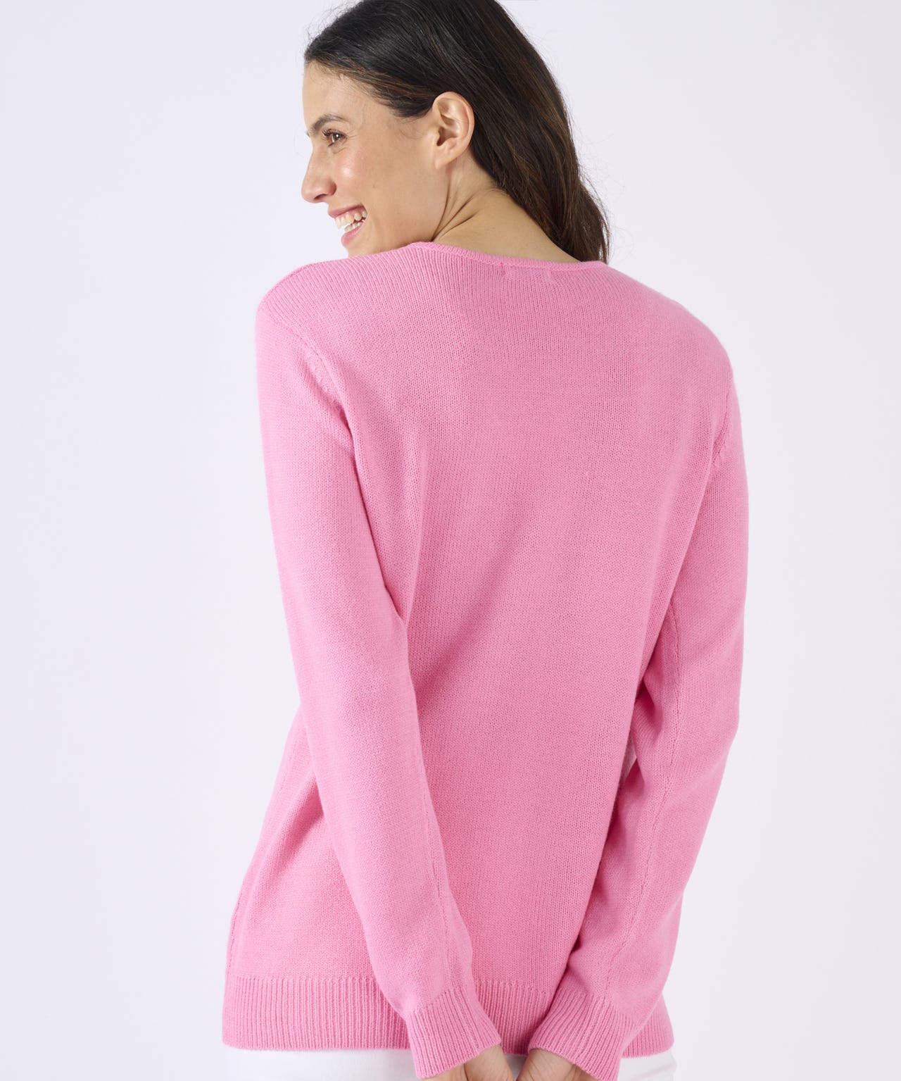 V-Neck Jumper