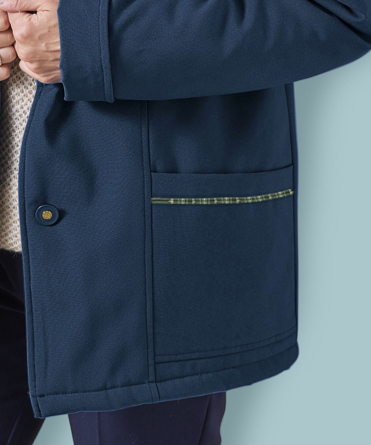  Padded Coat