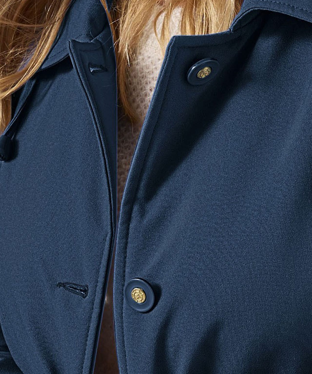  Padded Coat