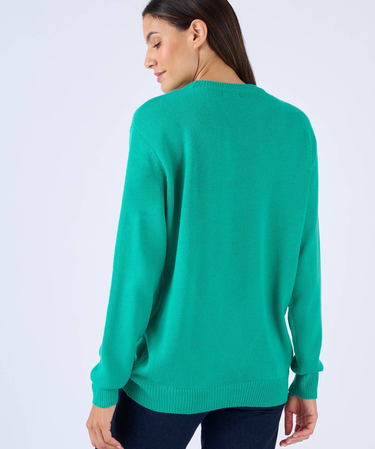 Crew-neck Jumpers