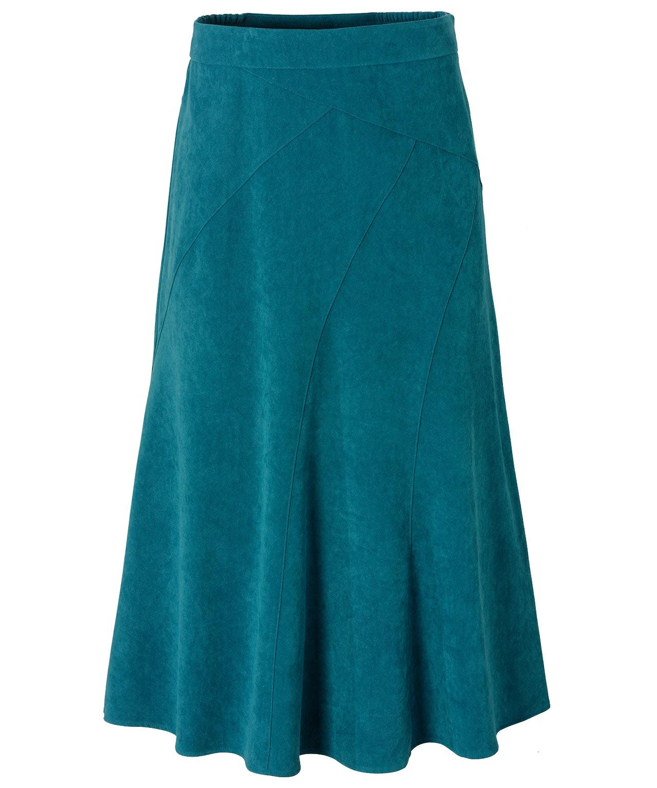 Suedette Skirt