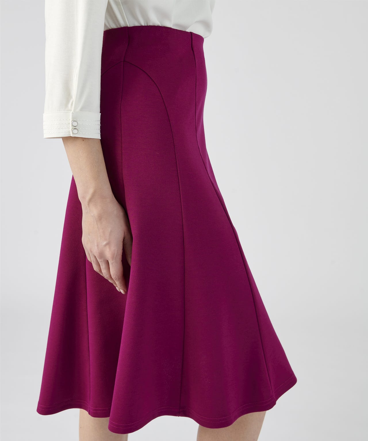 Pull-on Milano Skirt