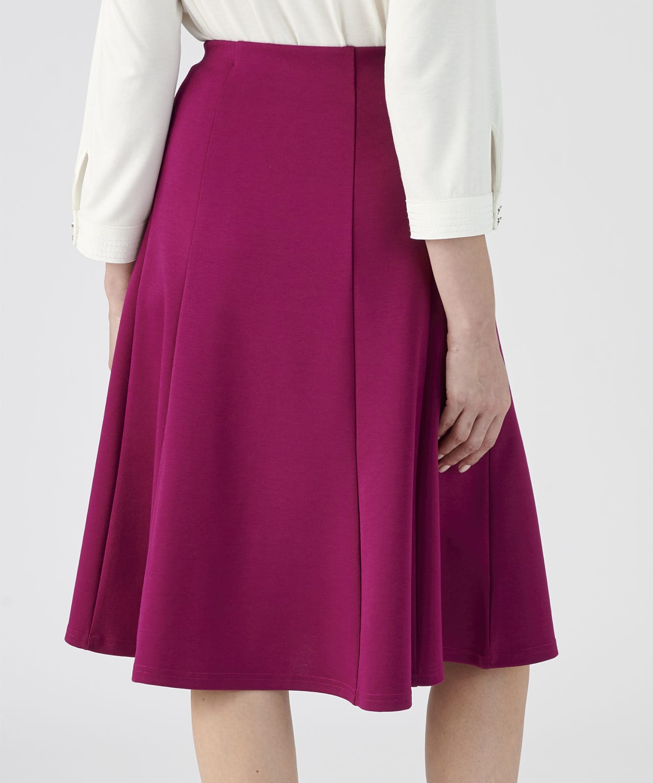 Pull-on Milano Skirt