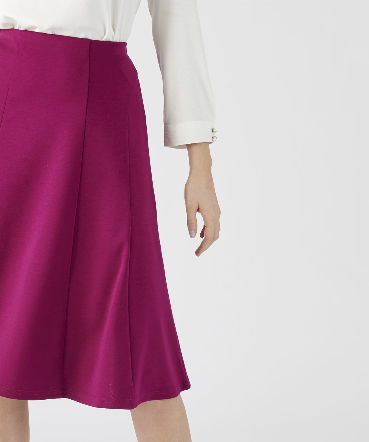 Pull-on Milano Skirt
