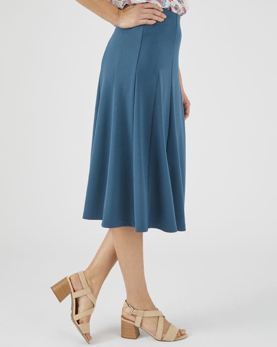 Pull-on Milano Skirt