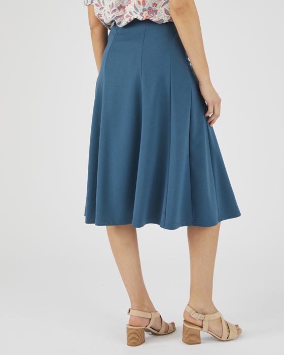 Pull-on Milano Skirt