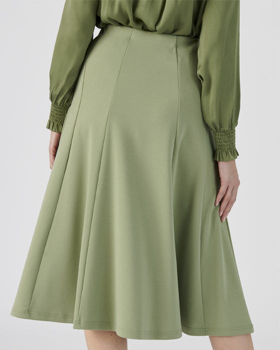Pull-on Milano Skirt
