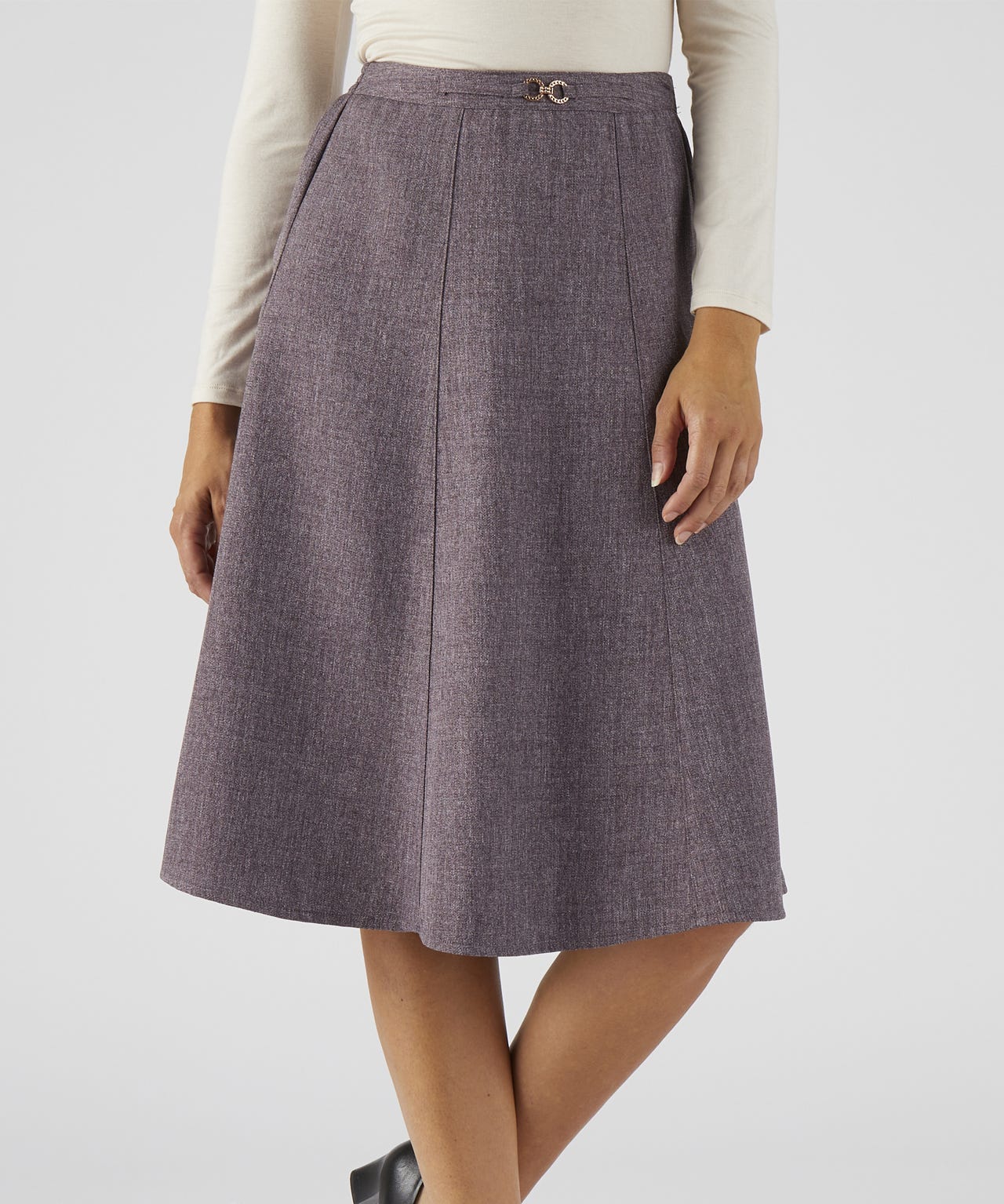 Pack of 2 Panelled Skirts